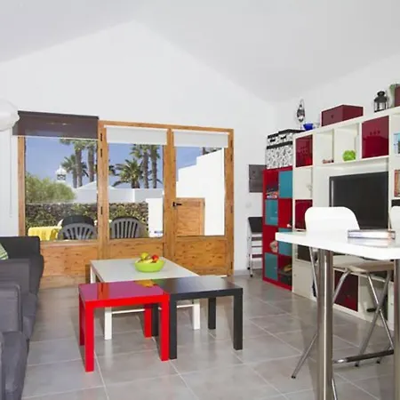Appartement Playa Flamingo B By Interhome